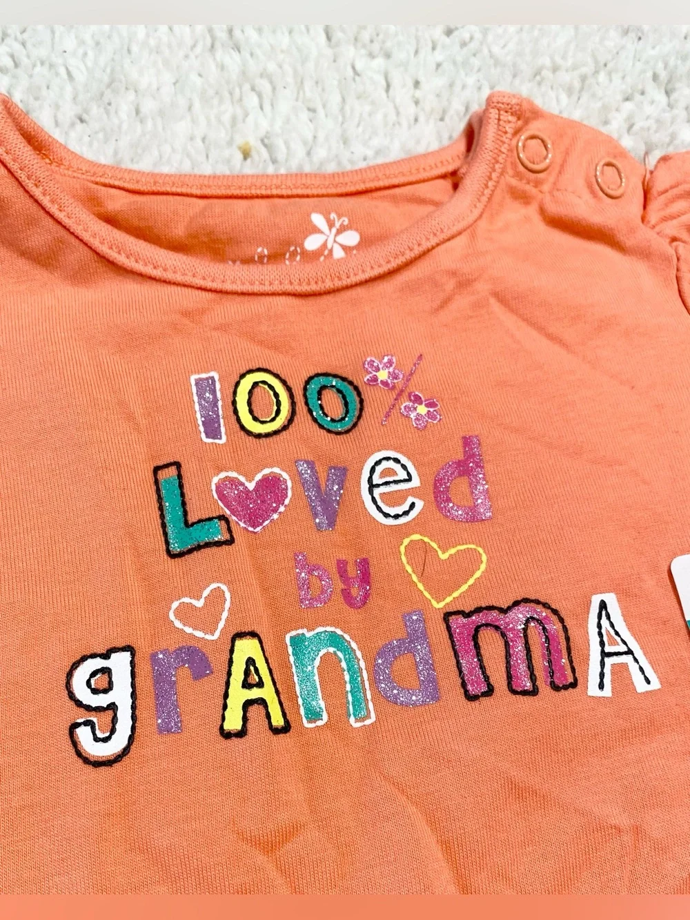 Carhartt & Okie Dokie Onesie Bundle